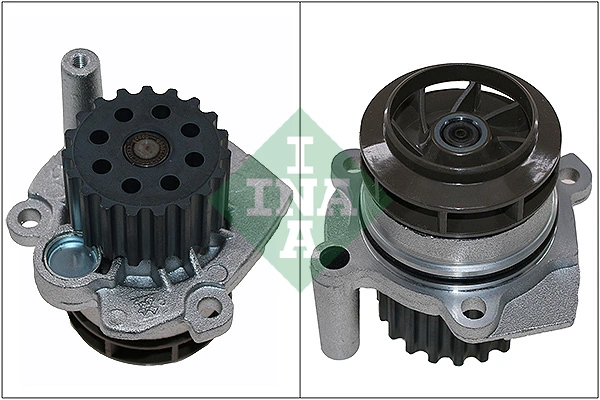 Pompa Audi A4