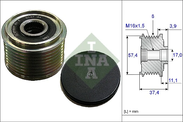 535006810 INA