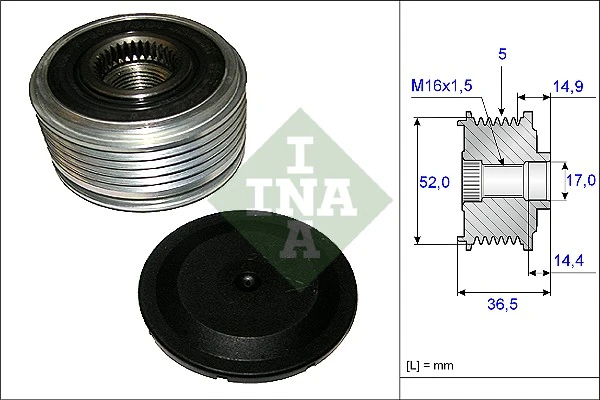 535012910 INA