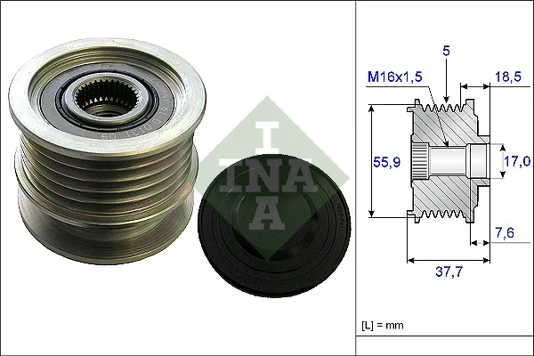 535016910 INA