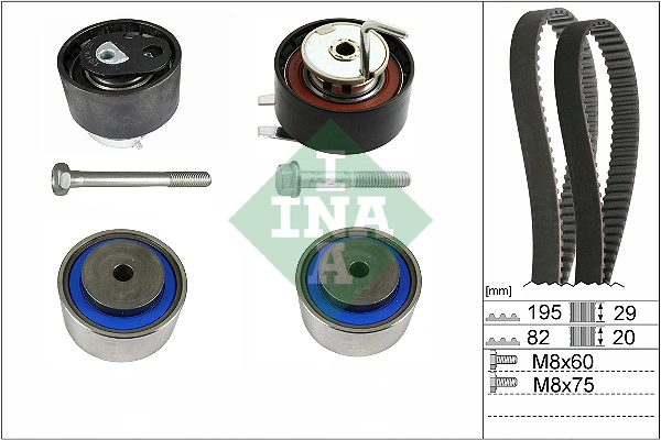 530076710 INA