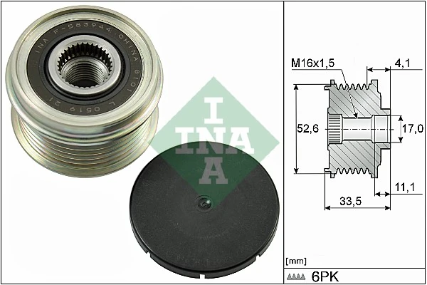 535002510 INA
