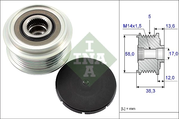 535018410 INA