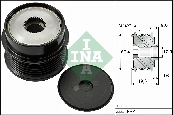 535018910 INA