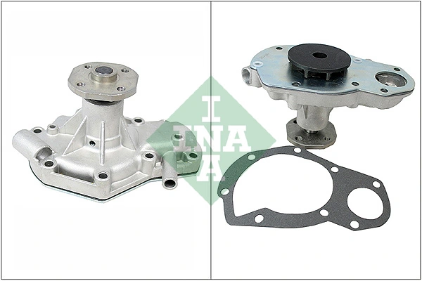 Pompa chłodząca wodna Renault 25 B29