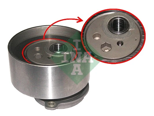Rolka napinacza paska rozrządu Mazda Premacy minivan (CP) (1999 - 2005) cena, od 52,47 USD