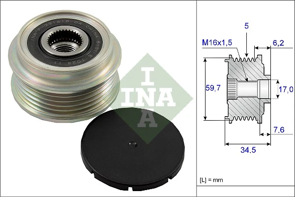 535003410 INA