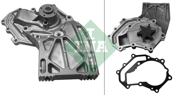 Pompa chłodząca wodna Magneti Marelli WPQ1314 cena, od 139,49 USD
