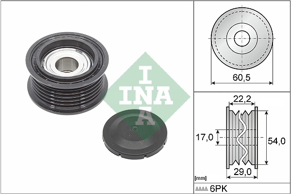 532085410 INA