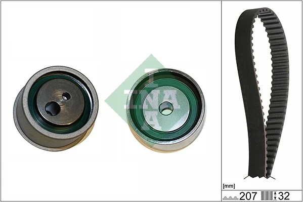 Pasek rozrządu, zestaw KIA Magentis I sedana (GD) (2001 - 2005) cena, od 97,91 USD