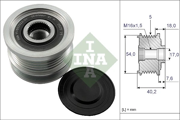 535014310 INA