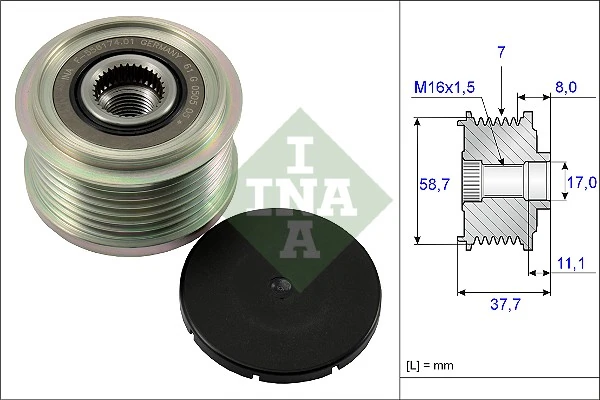 535012810 INA
