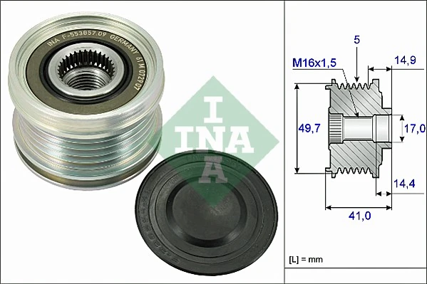 535010110 INA