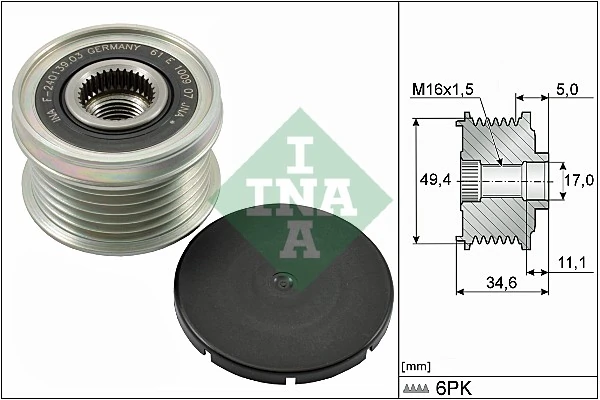 535015510 INA