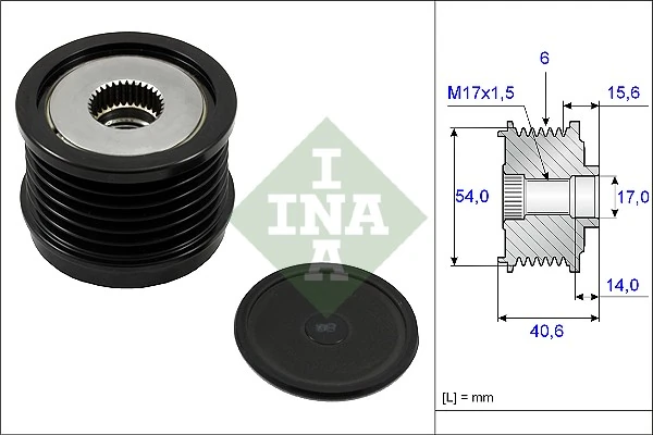535023010 INA