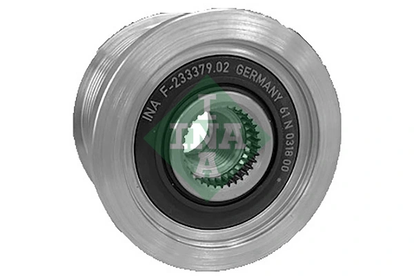 Koło pasowe alternatora Mercedes CLK C208