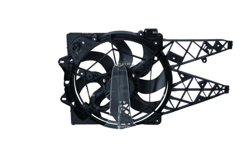 Dyfuzor chłodnicy, w komplecie z silnikiem i wirnikiem NRF 47902 cena, od 108,96 USD