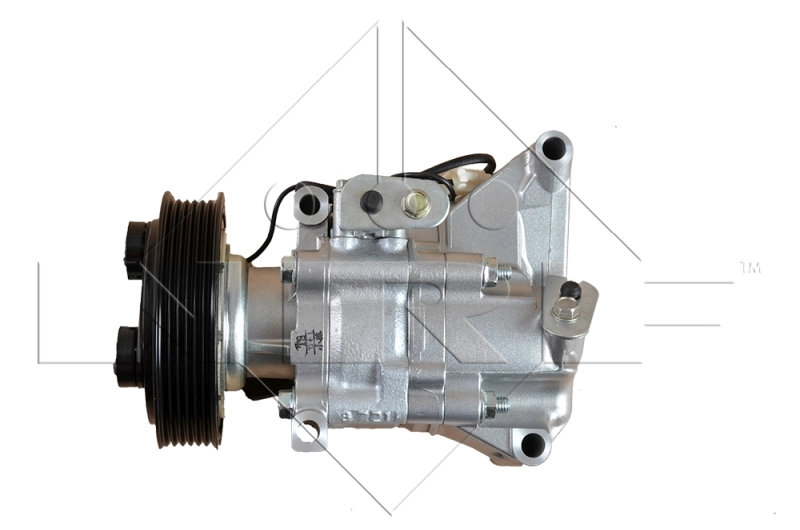 Sprężarka klimatyzacji do Mazda 2 II DE