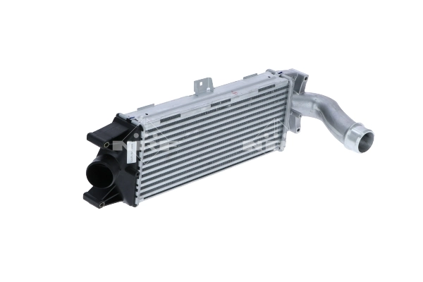 Chłodnica intercoolera Iveco Daily 4