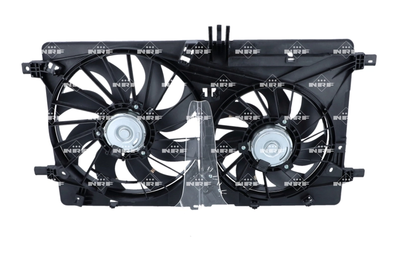 Wentylator elektryczny układu chłodzenia, kompletny (silnik+wirnik) lewy NRF 470013 cena, od 152,72 USD