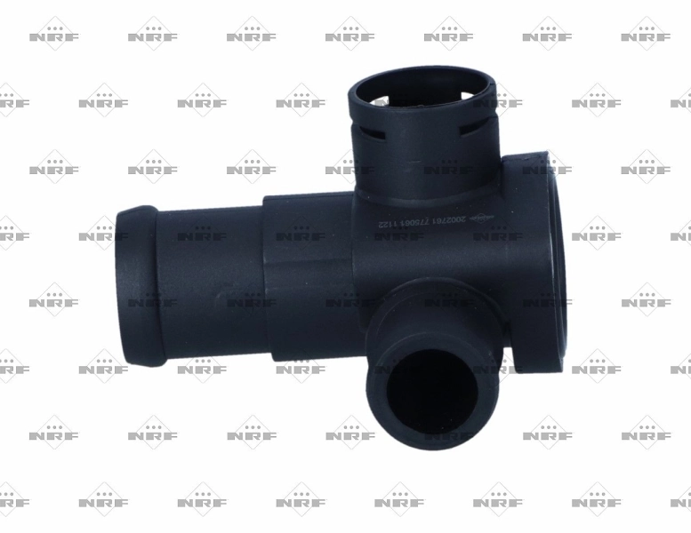  Kołnierz układu chłodzenia (trójnik) Audi A6 