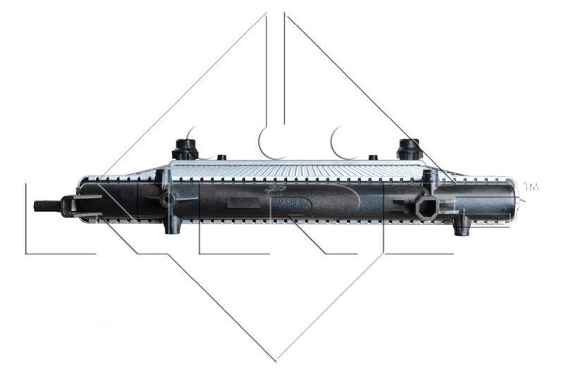 Chłodnica silnika NRF 56153 cena, od 74,85 USD