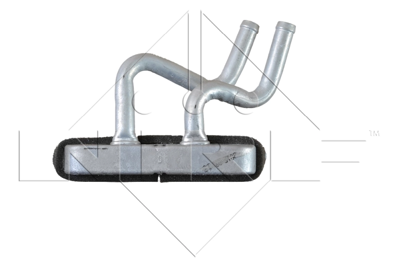 Do koszyka Chłodnica nagrzewnicy (ogrzewacza) KIA Sorento I JC