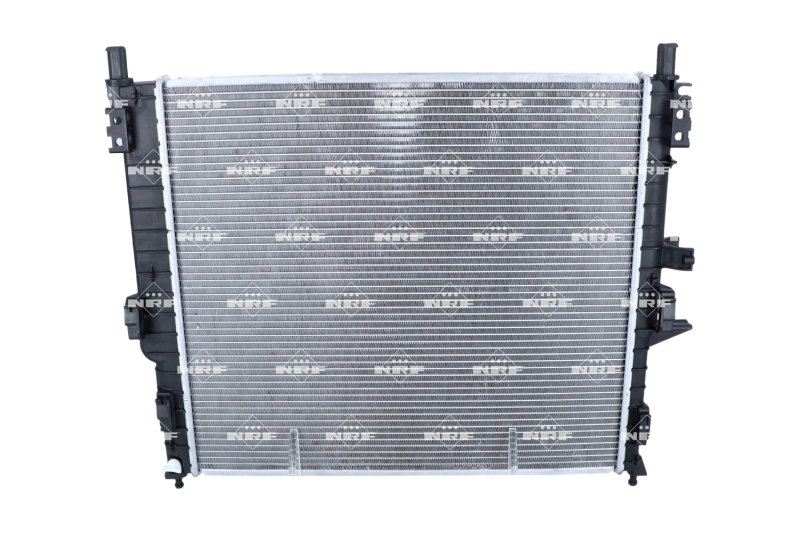 Chłodnica silnika Mercedes ML/GLE SUV (W163) (1998 - 2005) cena, od 165,53 USD