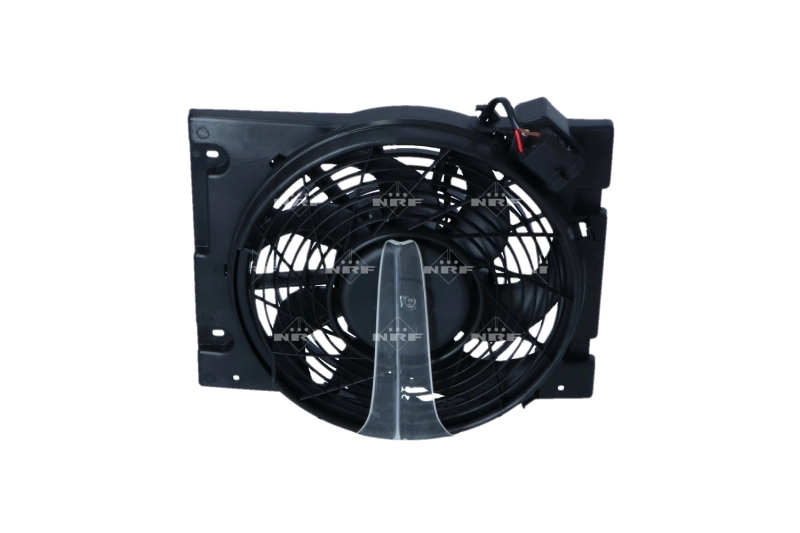 Dyfuzor chłodnicy, w komplecie z silnikiem i wirnikiem NRF 47010 cena, od 93,51 USD