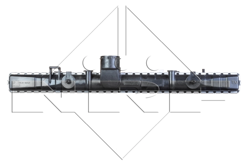 Chłodnica silnika NRF 58303 cena, od 88,27 USD