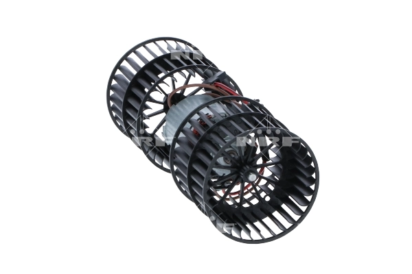 Do koszyka Silniczek wentylatora nagrzewnicy (ogrzewacza wnętrza) Ford Orion III GAL