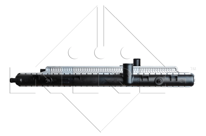 Chłodnica silnika NRF 58304 cena, od 81,82 USD