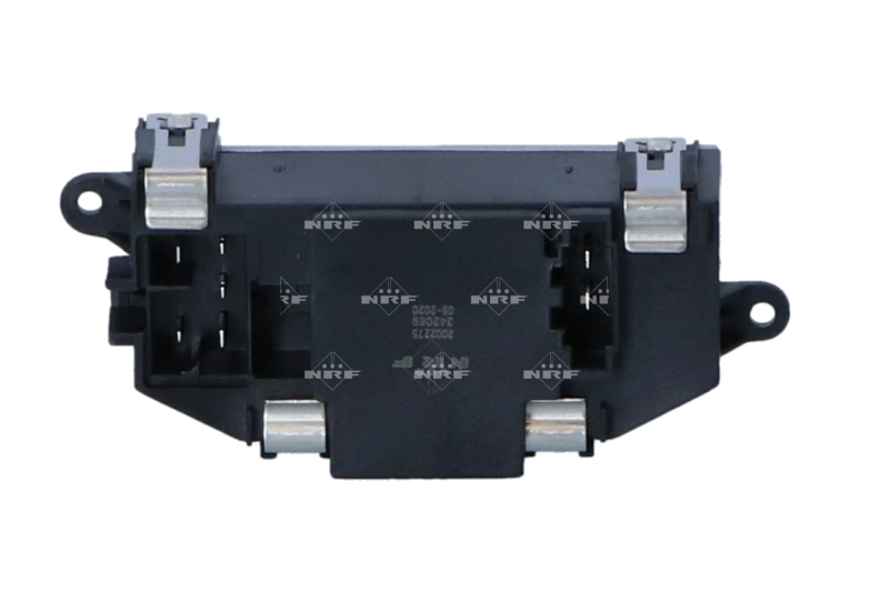  Rezystor wentylatora nagrzewnicy (ogrzewacza kabiny) Volkswagen Golf 5