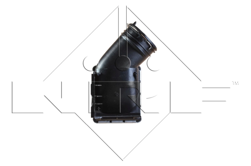Chłodnica intercoolera NRF 30385 cena, od 137,91 USD