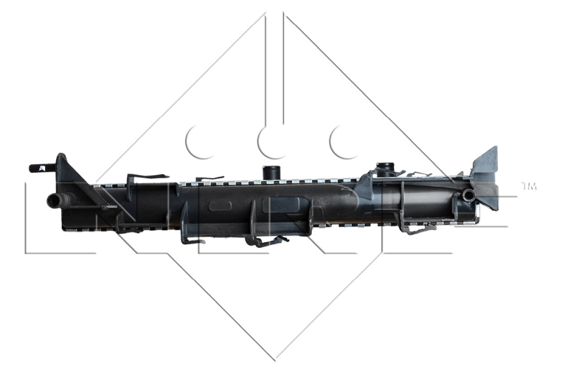 Chłodnica silnika NRF 58327 cena, od 83,32 USD