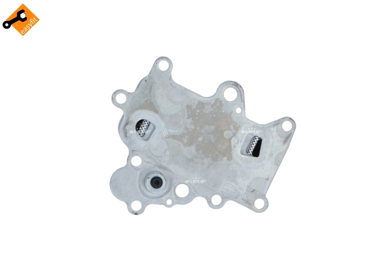 Chłodnica oleju, pod filtrem NRF 31786 cena, od 68,33 USD