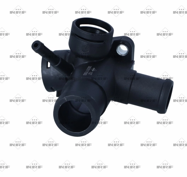 Kołnierz układu chłodzenia (trójnik) VAG 068121133AF cena, od 5,74 USD