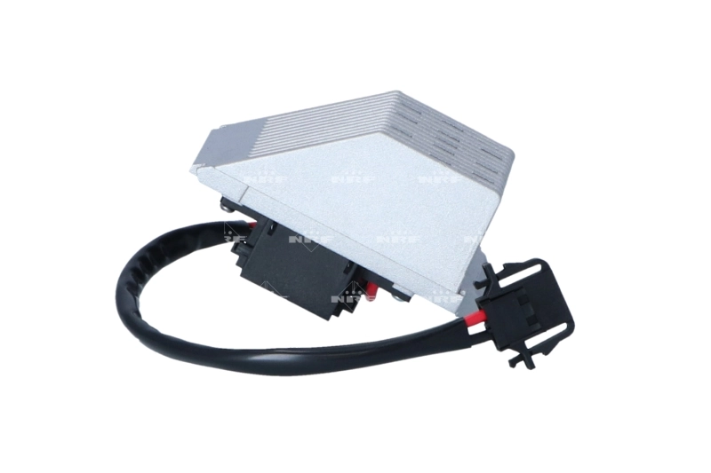 Rezystor wentylatora nagrzewnicy (ogrzewacza kabiny) do Skoda Roomster  5J7