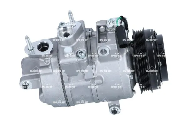 Do koszyka Sprężarka klimatyzacji Ford Edge II CD539