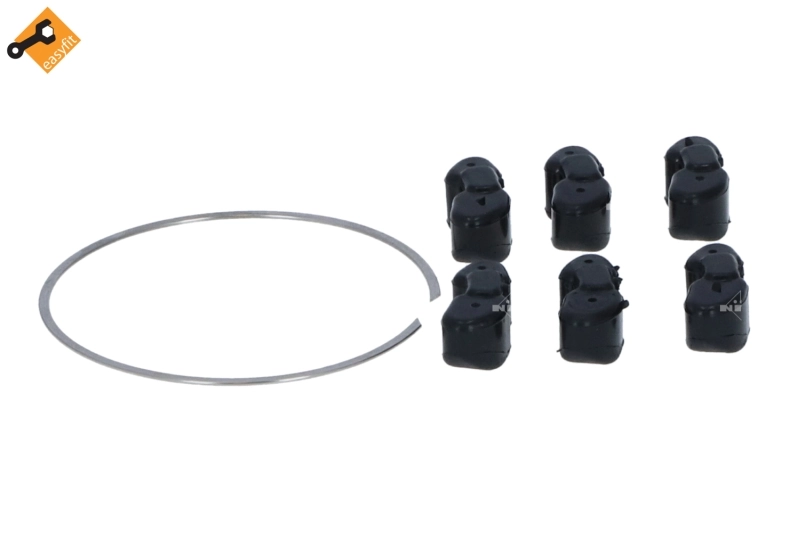 Sprzęgło sprężarki klimatyzacji 4471508620 Denso