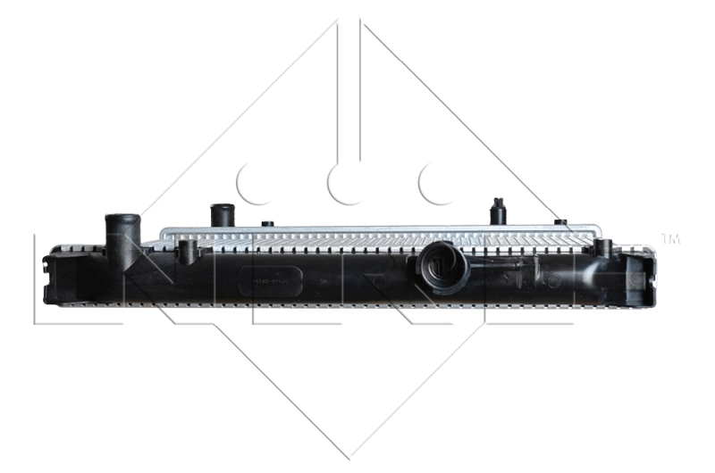 Chłodnica silnika NRF 53566 cena, od 113,50 USD