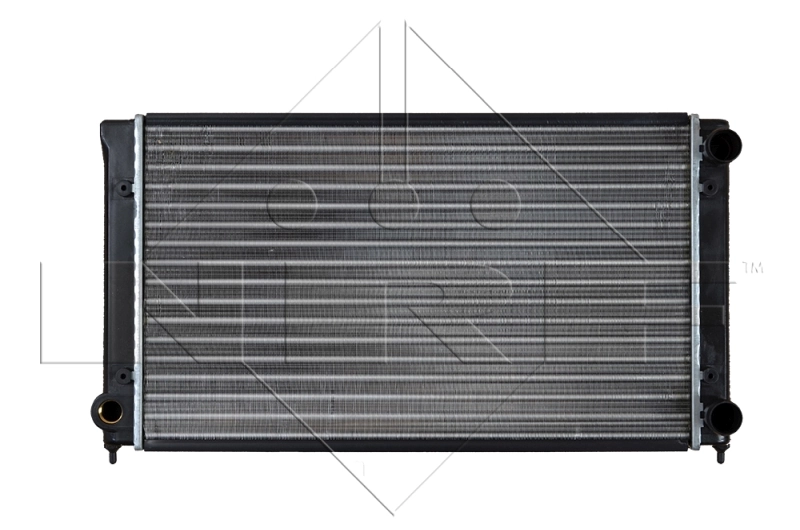 Chłodnica silnika Volkswagen Passat B3, B4 kombi (3A5, 351, 315) (1988 - 1997) cena, od 55,21 USD