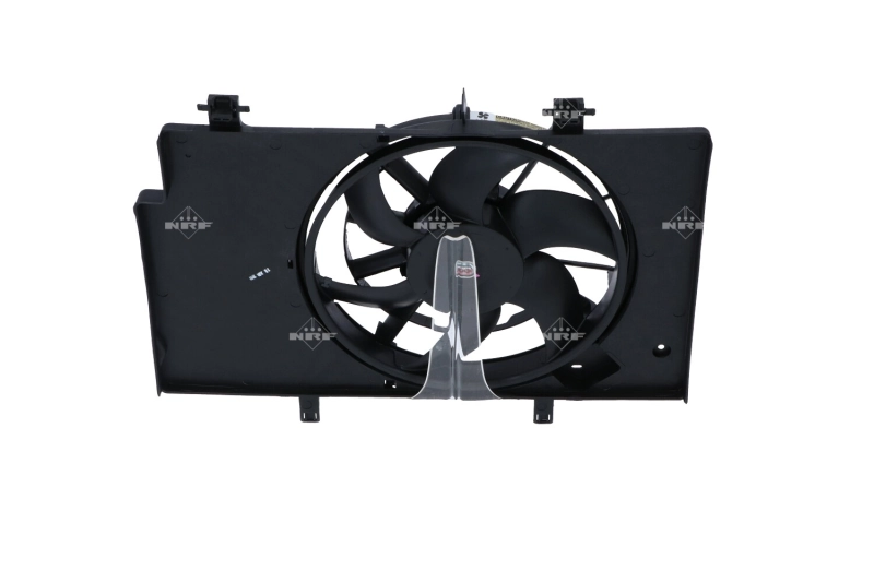 Dyfuzor chłodnicy, w komplecie z silnikiem i wirnikiem NRF 47891 cena, od 92,71 USD