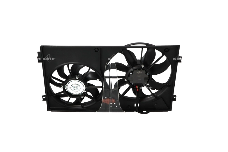 Dyfuzor chłodnicy, w komplecie z silnikiem i wirnikiem NRF 47394 cena, od 136,29 USD