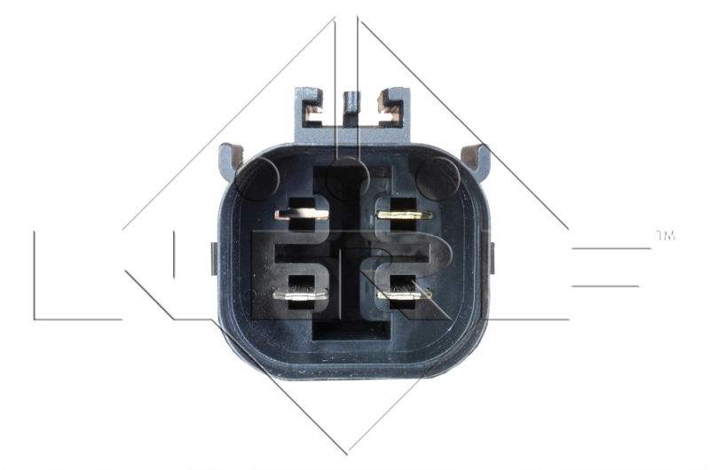 Dyfuzor chłodnicy klimatyzacji, w komplecie z wirnikiem i silnikiem NRF 47217 cena, od 249,55 USD
