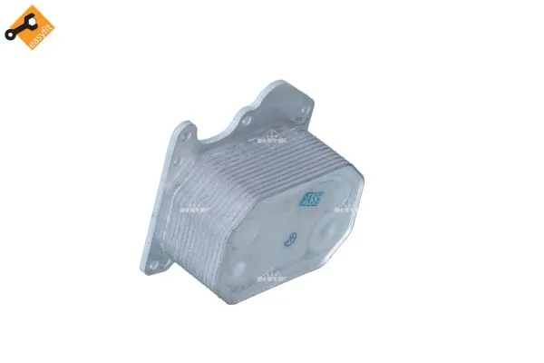 Chłodnica oleju, pod filtrem NRF 31239 cena, od 37,97 USD