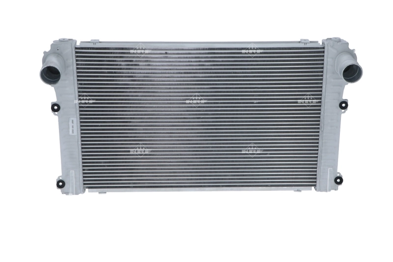 Do koszyka Chłodnica intercoolera Toyota RAV4 IV A4