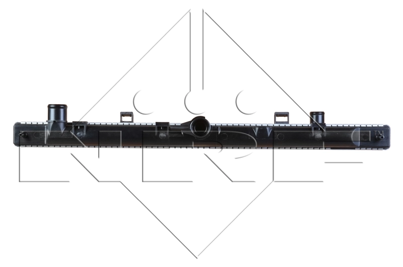 Chłodnica silnika NRF 53388 cena, od 69,81 USD