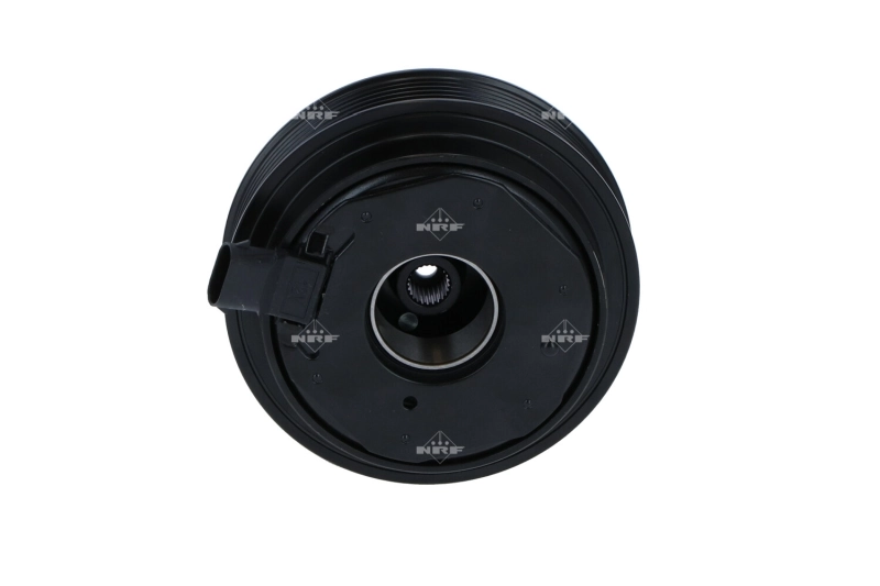 Koło pasowe sprężarki klimatyzacji NRF 380053 cena, od 103,73 USD