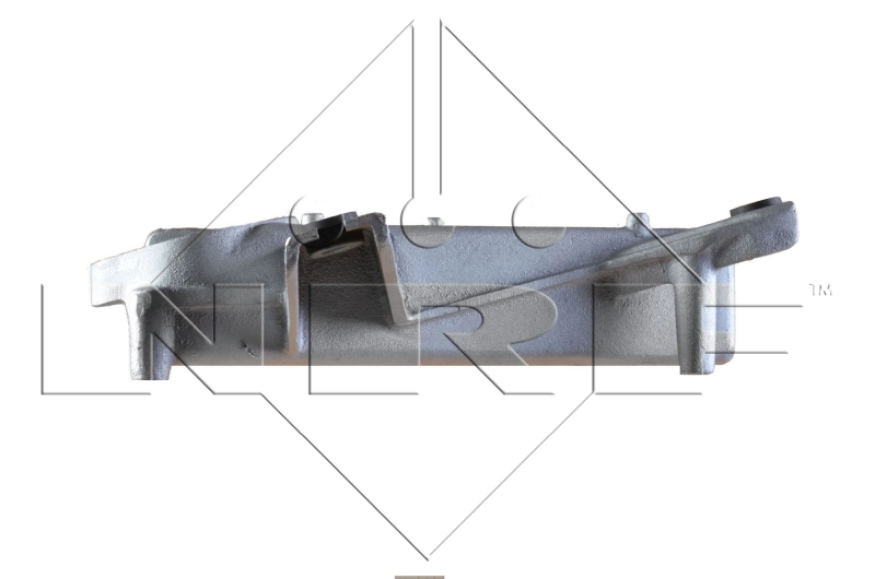 Chłodnica intercoolera NRF 30382 cena, od 253,68 USD